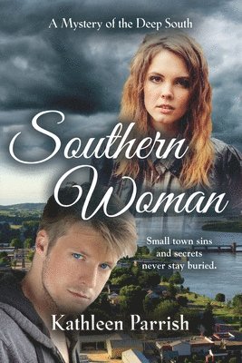 Kathleen Parrish - Southern Woman, Häftad