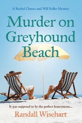 bokomslag Murder on Greyhound Beach