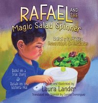 bokomslag Rafael and the Magic Salad Spinner