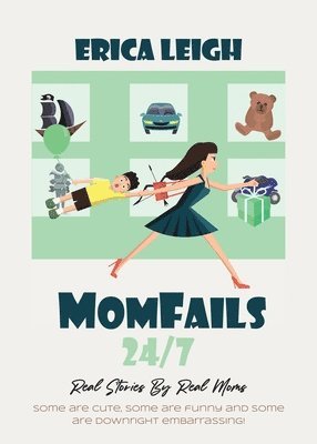 bokomslag MomFails 24/7