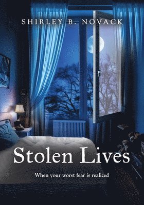 bokomslag Stolen Lives