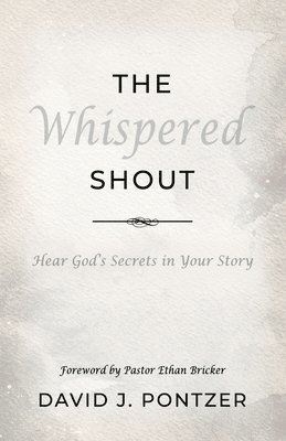 bokomslag Whispered Shout