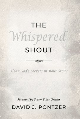 bokomslag Whispered Shout