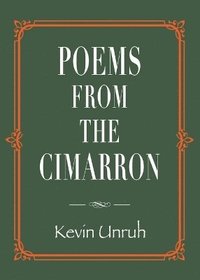 bokomslag Poems from The Cimarron