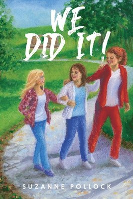 Suzanne Pollock - We Did It!, Häftad