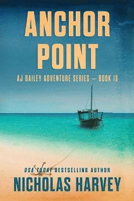 Nicholas Harvey - Anchor Point, Häftad