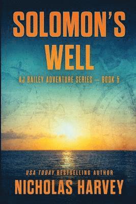 Nicholas Harvey - Solomon's Well, Häftad