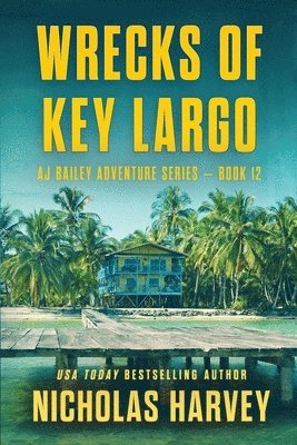 Wrecks of Key Largo 1