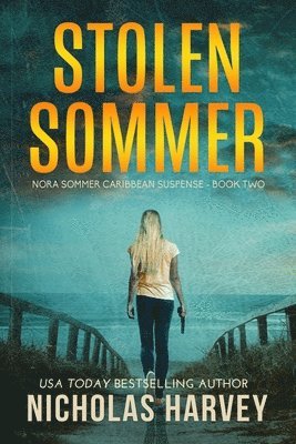 Nicholas Harvey - Stolen Sommer, Häftad