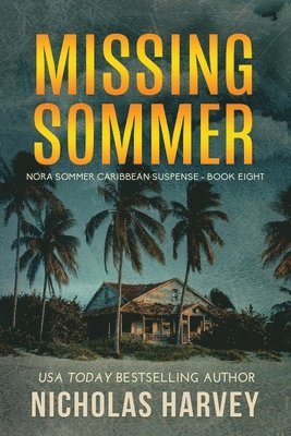 Nicholas Harvey - Missing Sommer, Häftad