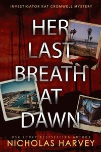 bokomslag Her Last Breath At Dawn