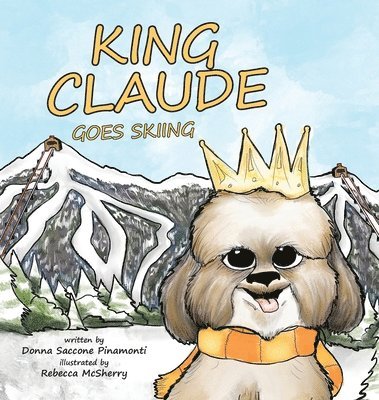 King Claude Goes Skiing 1