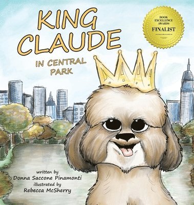 King Claude in Central Park 1