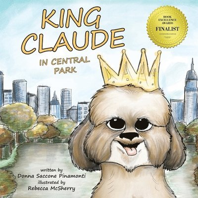 King Claude in Central Park 1