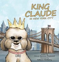bokomslag King Claude in New York City