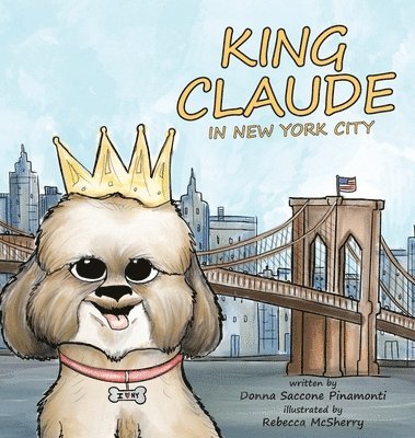 King Claude in New York City 1