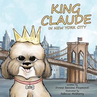 King Claude in New York City 1