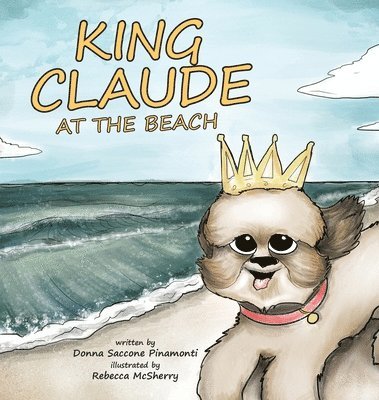 King Claude at the Beach 1