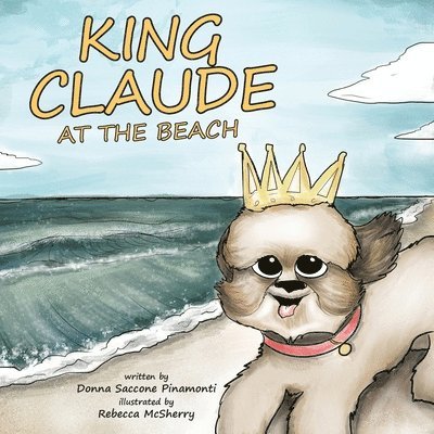 King Claude at the Beach 1