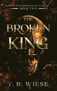 bokomslag The Broken King