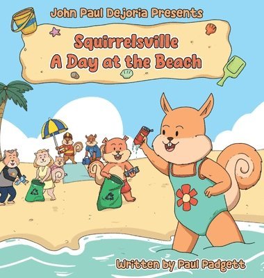 bokomslag Day at the Beach