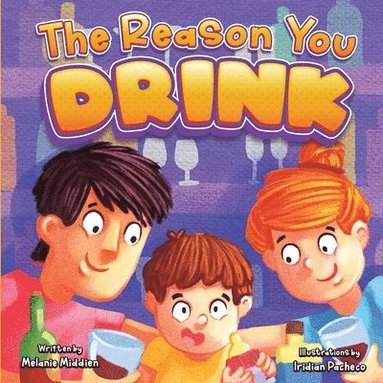 bokomslag The Reason You Drink