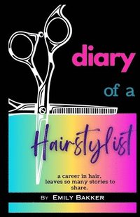 bokomslag diary of a Hairstylist