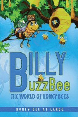 bokomslag BillyBuzzBee