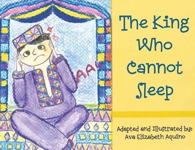 bokomslag King Who Cannot Sleep