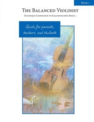 bokomslag Balanced Violinist