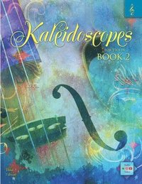 bokomslag Kaleidoscopes for Violin Book 2