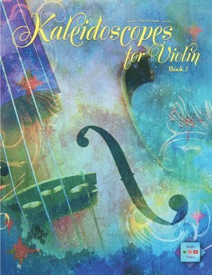 Kaleidoscopes for Violin Book 2 1