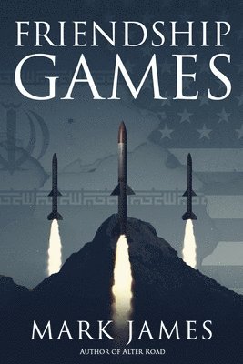 Mark James - Friendship Games, Häftad