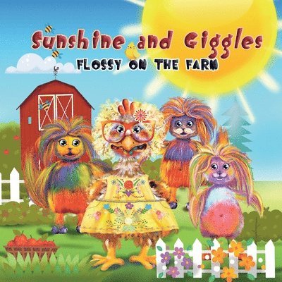 Jennifer Hebert - Sunshine and Giggles, Häftad