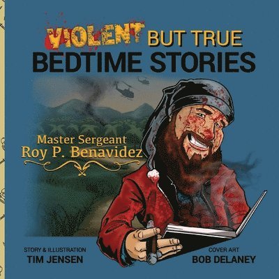 Tim Jensen - Violent But True Bedtime Stories, Häftad