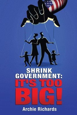 bokomslag Shrink Government