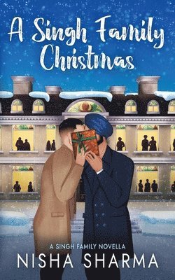 Nisha Sharma - Singh Family Christmas, Häftad