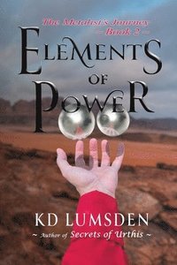 bokomslag Elements of Power