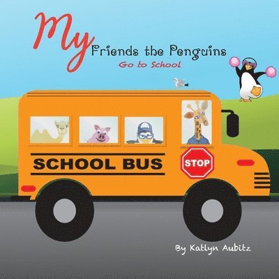 My Friends the Penguins 1