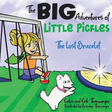 bokomslag The BIG Adventures of Little Pickles