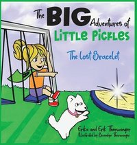 bokomslag BIG Adventures of Little Pickles