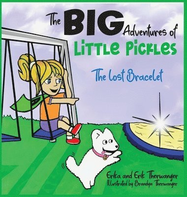 bokomslag BIG Adventures of Little Pickles
