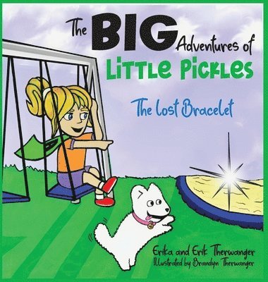 bokomslag The BIG Adventures of Little Pickles