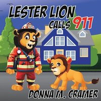 bokomslag Lester Lion Calls 911