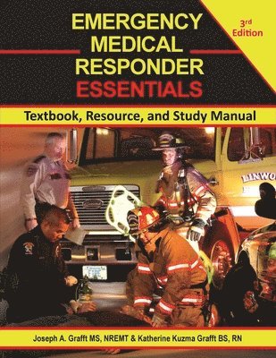 bokomslag Emergency Medical Responder Essentials 3rd Edition