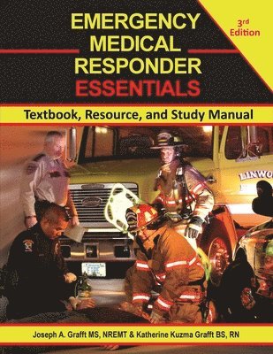 bokomslag Emergency Medical Responders Essentials 3rd Edition