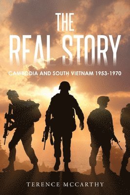 Terence McCarthy, Terence Mccarthy - Real Story, Häftad