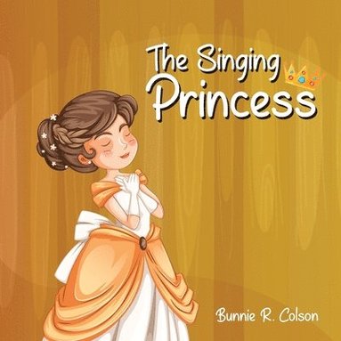 bokomslag The Singing Princess