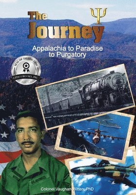 Colonel Vaughan Witten, Colonel Vaughan Witten, Ph.D. - Journey, Häftad
