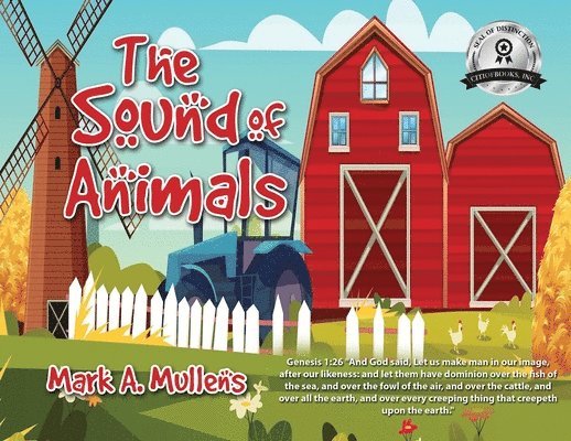 Mark A Mullens, Mark A. Mullens, A. Mullens, Mark - Sound of Animals, Häftad
